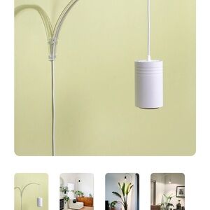 Archetto - Transparent
Wall Mount